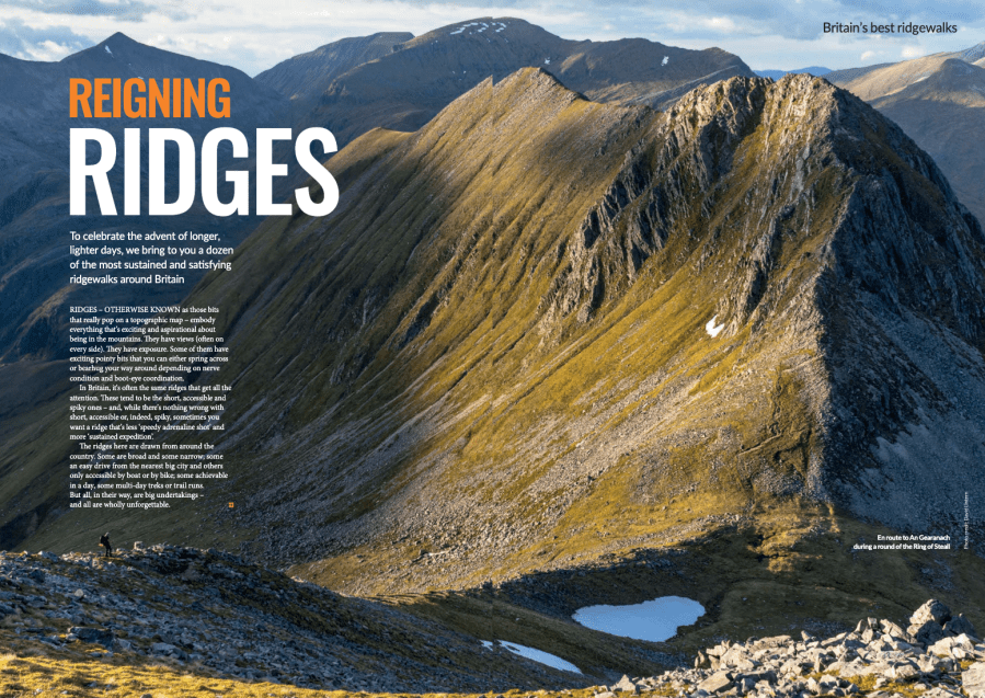 ridges - june 2026