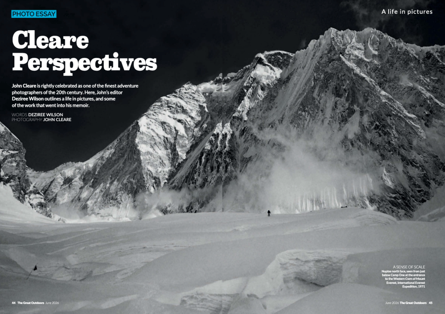 ridges - june 2026