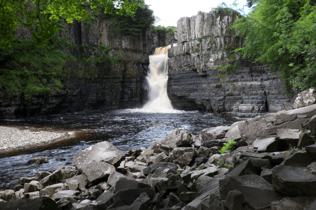 High Force Roof of England 