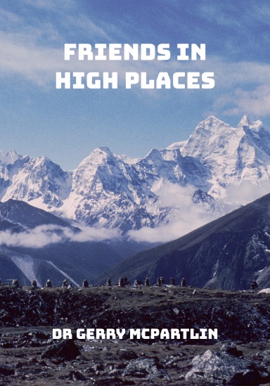 Friends in High Places Dr Gerry McPartlin
