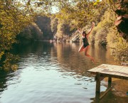 Swimming Wild in South West England Over 50 wild swimming and open water swimming spots on the beaches, rivers, lakes and tidal pools of the West Country Siân Anna Lewis