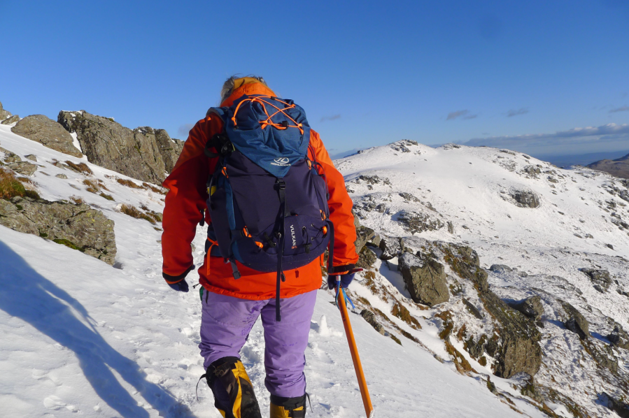 Highlander Vulcan **Opener** It's important to consider all the uses you'll be putting your daypack to - credit to Peter Macfarlane 2