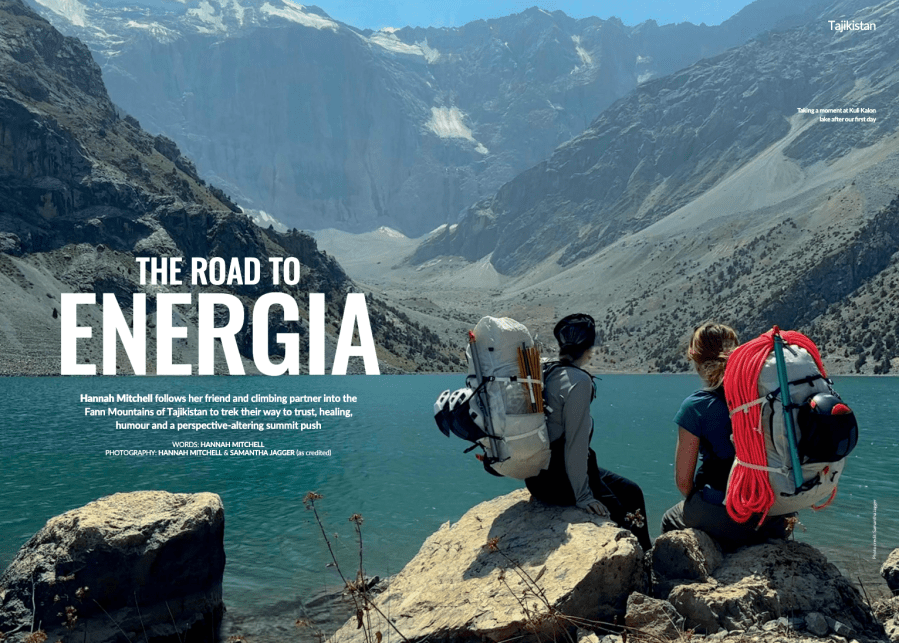 Seek supersized adventures in our July issue | TGO Magazine