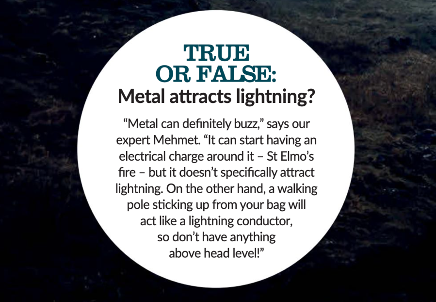lightning safety tips for summer storms