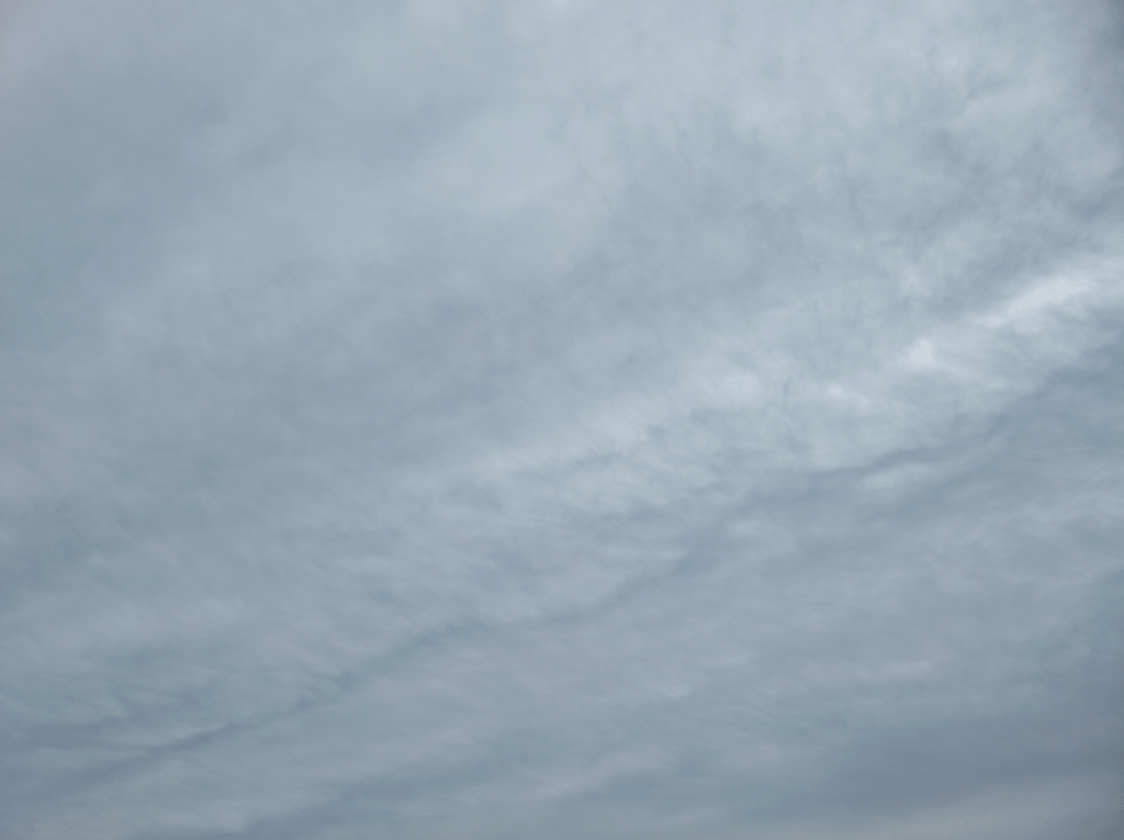 Stratus clouds. Credit: Shutterstock