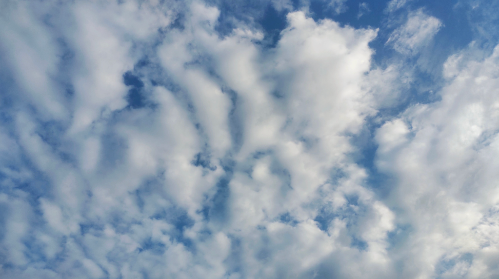 Stratocumulus clouds. Credit: Shutterstock