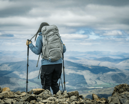 highlander outdoors - uphill struggle - hermit