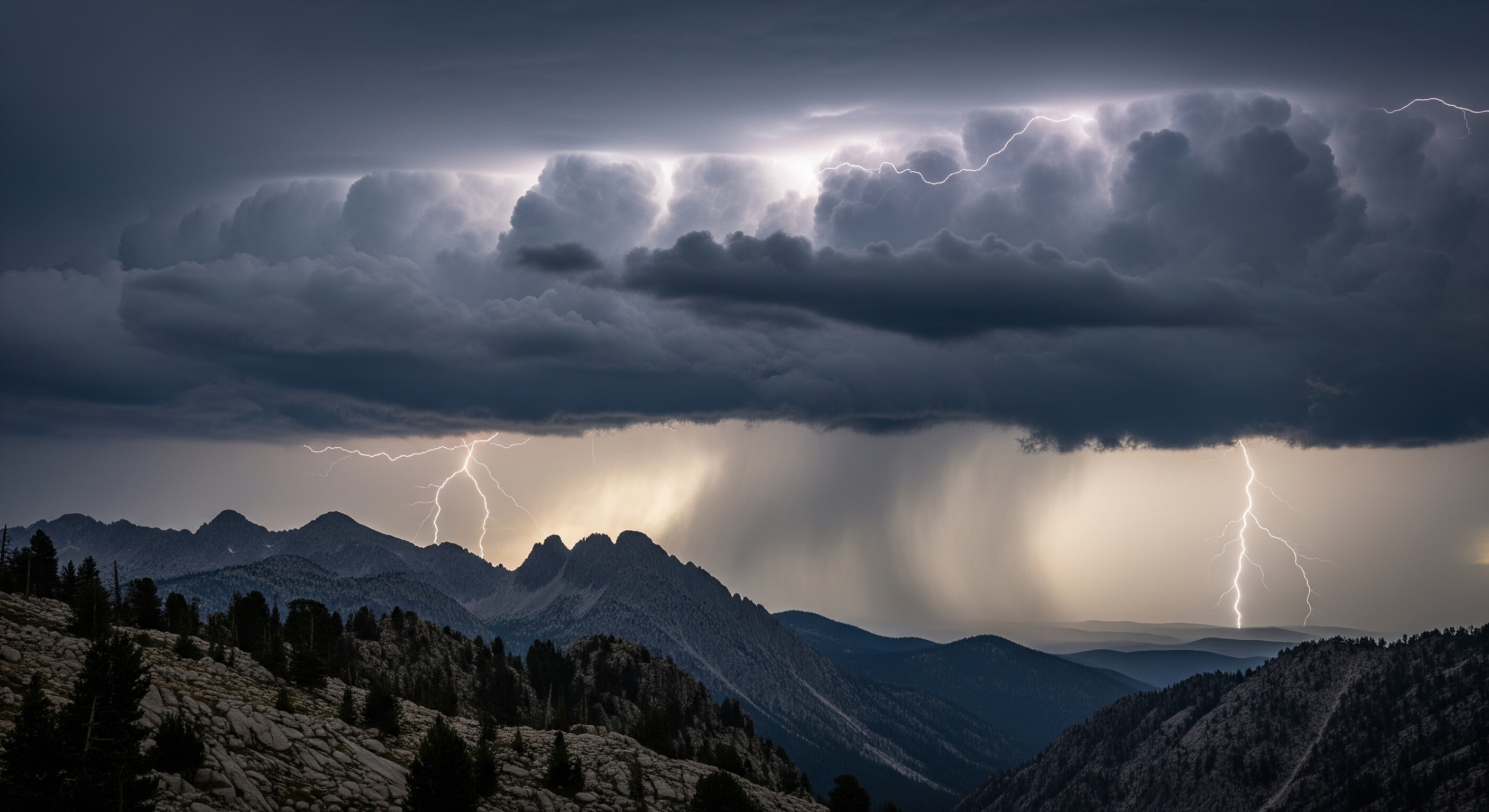 When lightning strikes: how to stay safe in a summer storm