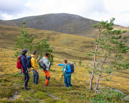 how to navigate without a phone - A digital detox can help build your natural navigation skills Richard Taylor Photography