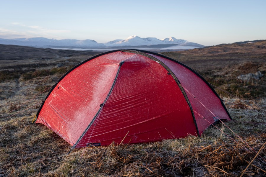 Hilleberg Rogen tent