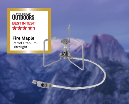 Fire Maple Petrel Titanium Ultralight
