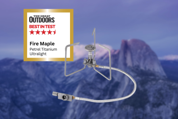 Fire Maple Petrel Titanium Ultralight