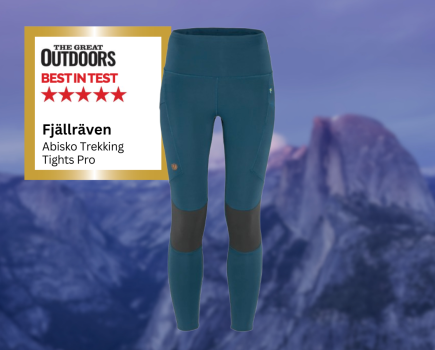 Fjällräven Abisko Trekking Tights Pro