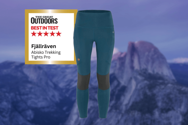 Fjällräven Abisko Trekking Tights Pro