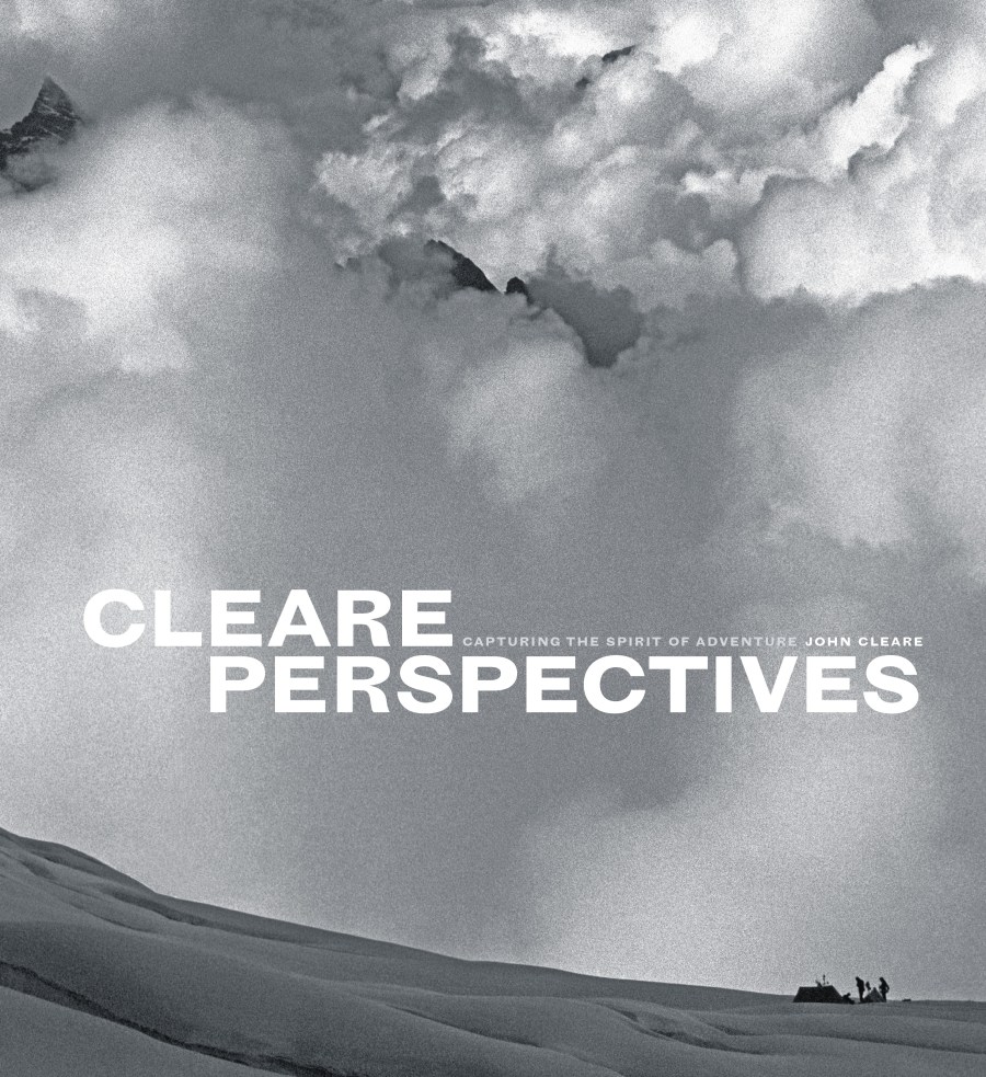 Cleare Perspectives Cover