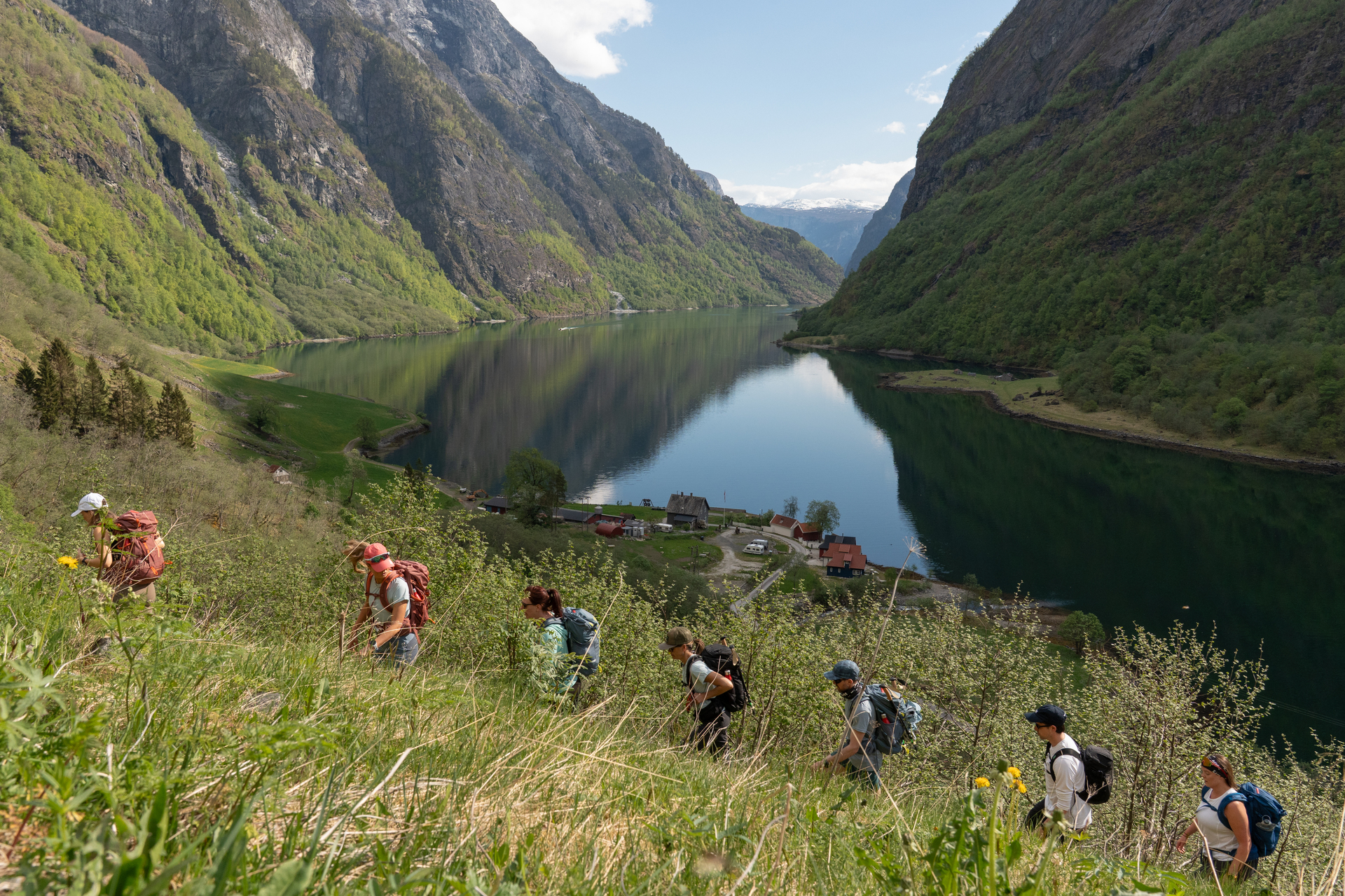 Helly Hansen’s Open Mountain Month: lessons from Norwegians in how to stay and feel alive