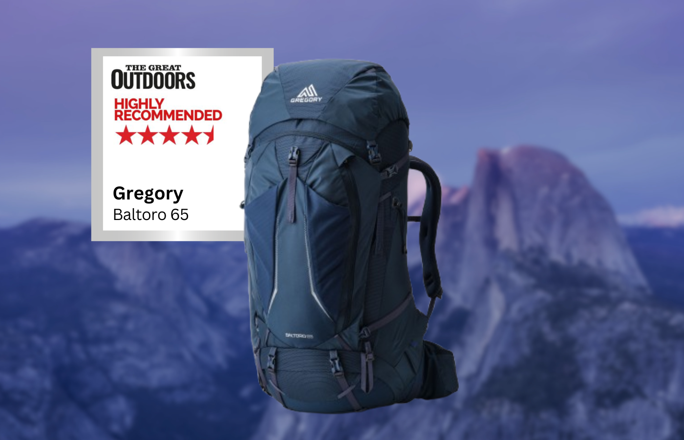 Gregory Baltoro 65 review | TGO Magazine Gregory Baltoro 65 review | TGO Magazine