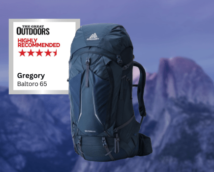 Gregory Baltoro 65 review