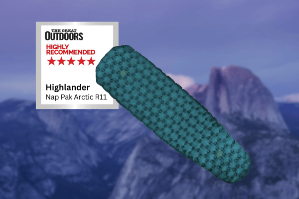 Highlander Nap Pak Arctic R11 review