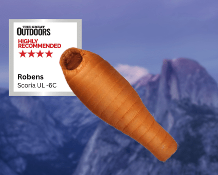 Robens Scoria UL -6C review