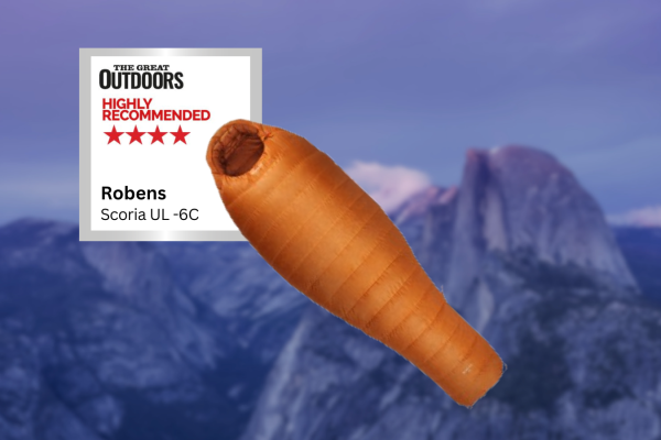 Robens Scoria UL -6C review