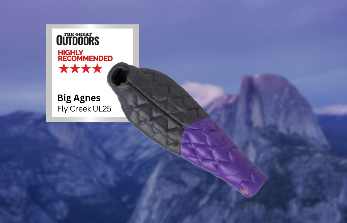 Big Agnes Fly Creek UL25 review
