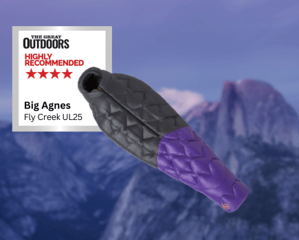 Big Agnes Fly Creek UL25 review
