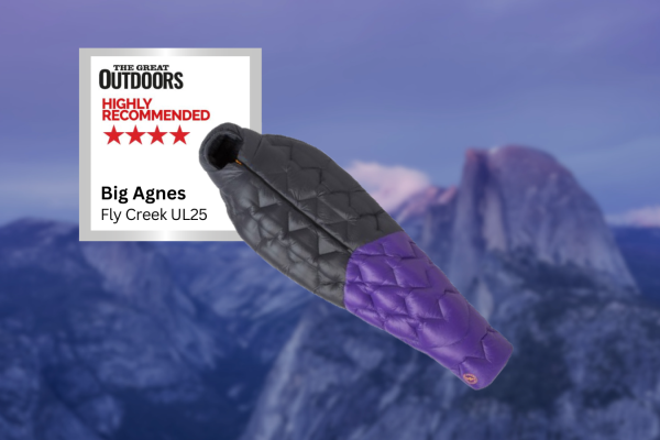 Big Agnes Fly Creek UL25 review