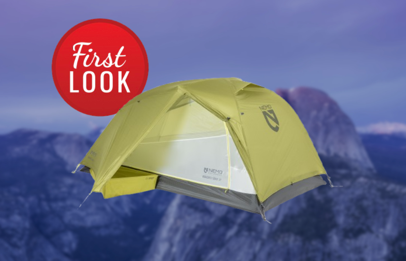 First look: Nemo Dragonfly OSMO 2p | TGO Magazine