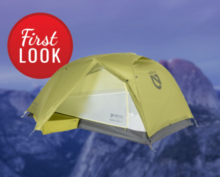 First look: Nemo Dragonfly OSMO 2p