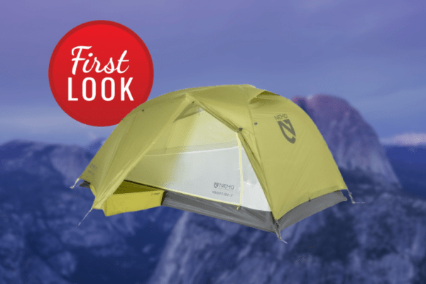 First look: Nemo Dragonfly OSMO 2p