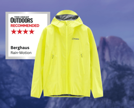 Berghaus Rain-Motion jacket