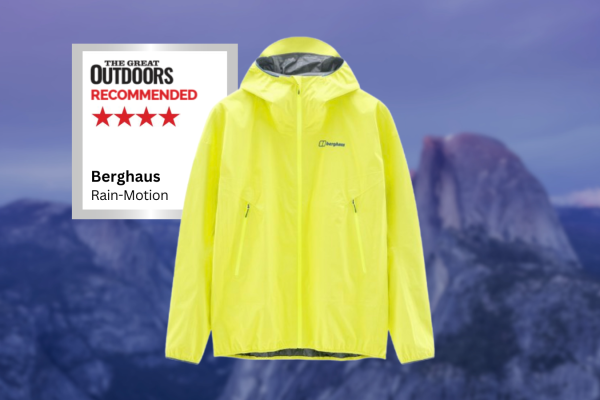 Berghaus Rain-Motion jacket