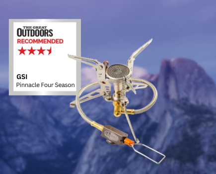 GSI Pinnacle Four Season review