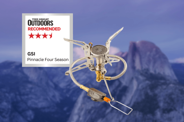GSI Pinnacle Four Season review