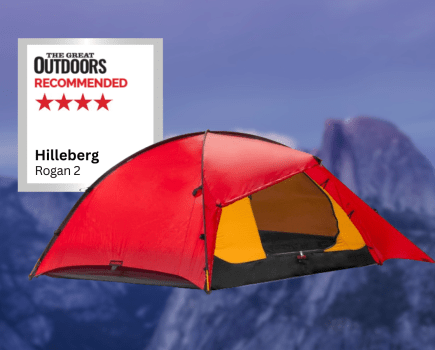 Hilleberg Rogen 2 tent review