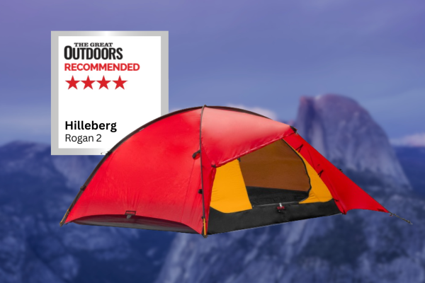Hilleberg Rogen 2 tent review