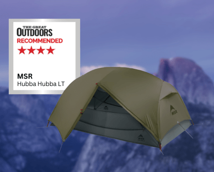 MSR Hubba Hubba LT review