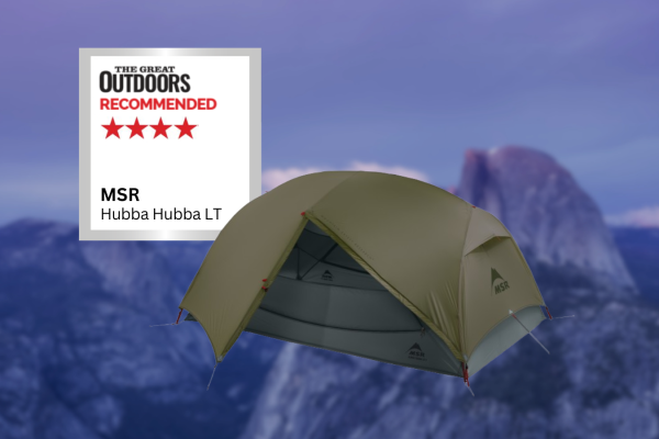 MSR Hubba Hubba LT review