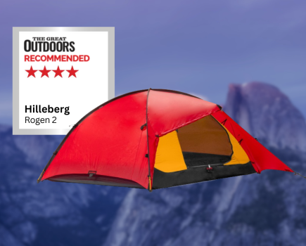 Hilleberg Rogen 2 tent review