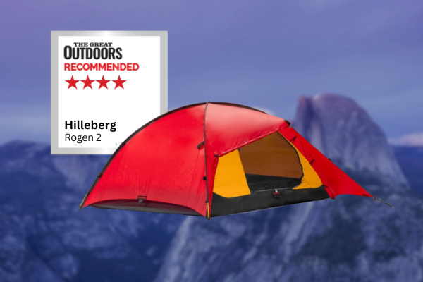 Hilleberg Rogen 2 tent review