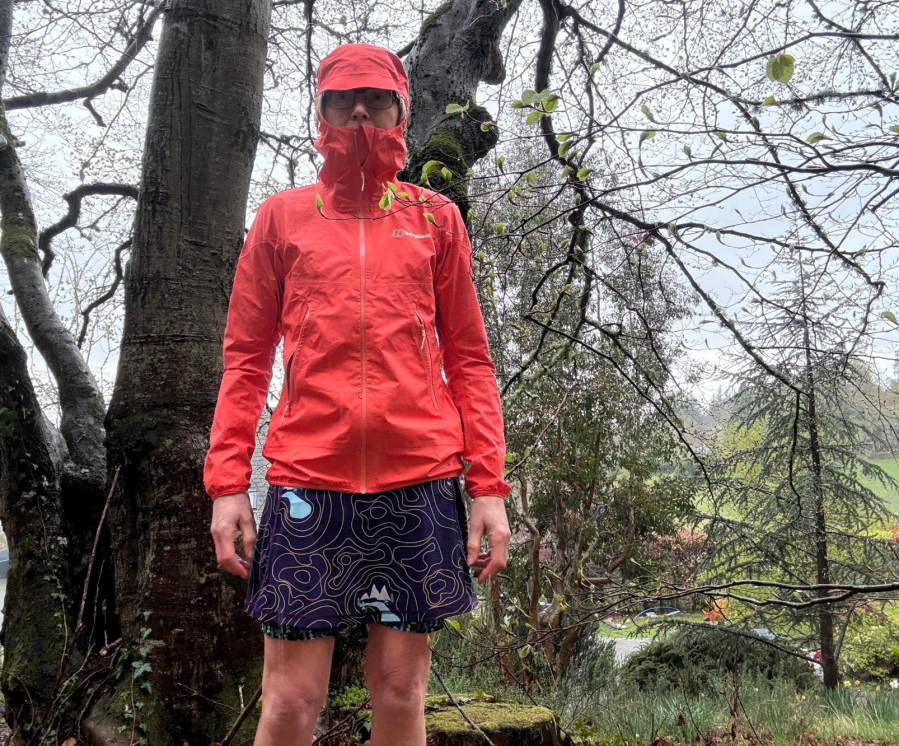 Berghaus Rain-Motion Jacket review