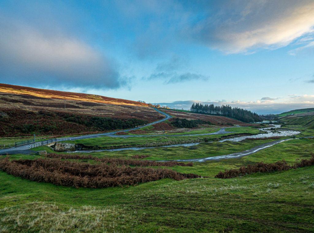 Durham Dales 30 - Bollihope Burn - DD30-250092