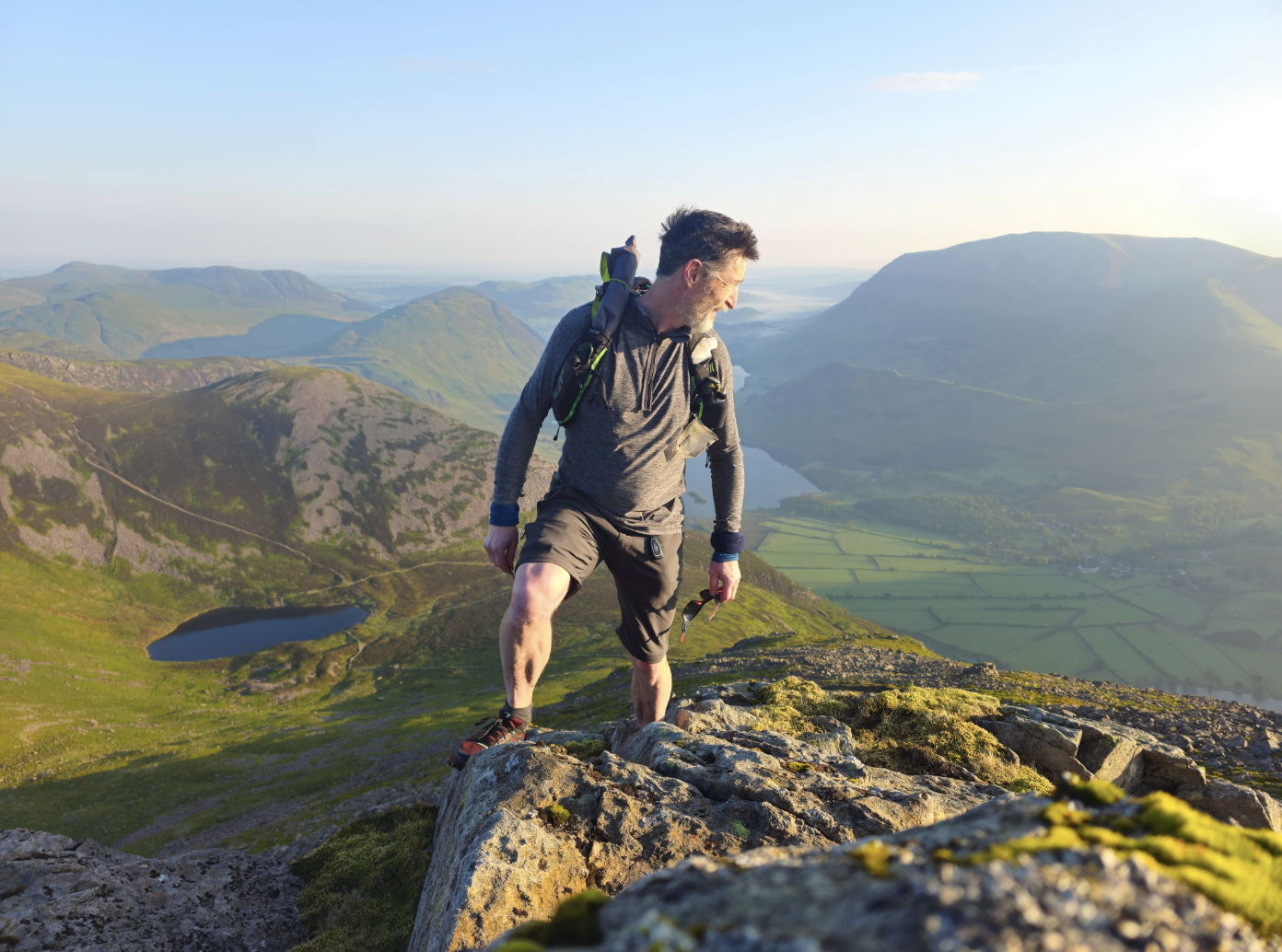 MAPPED: UK mountain challenges (that aren't the Three Peaks)