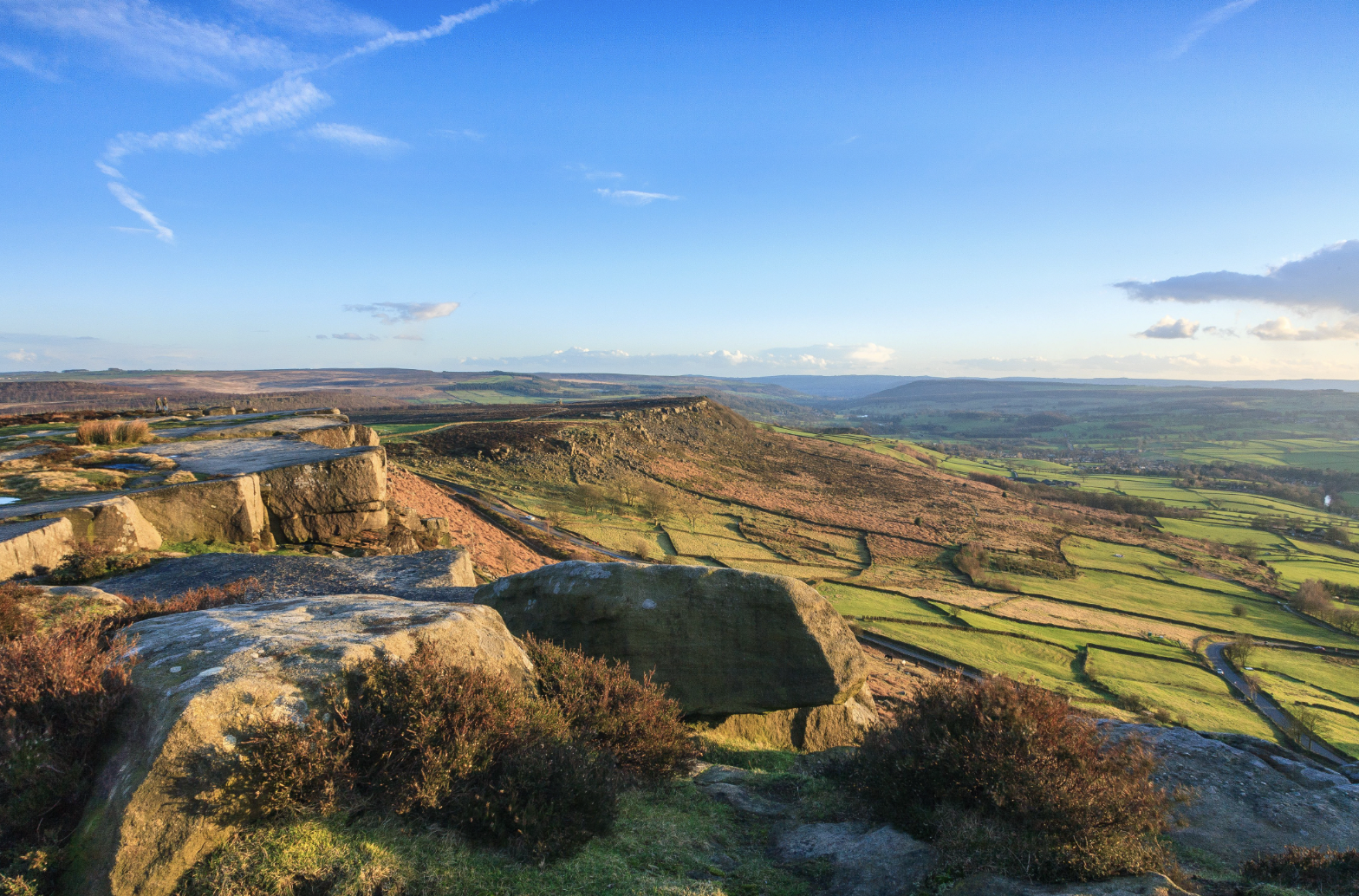 Peak District 9 Edges: route guide