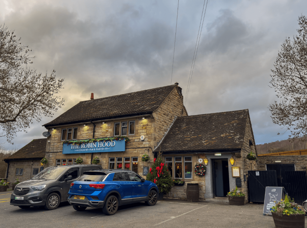 Robin Hood Pub. Credit: Chiz Dakin