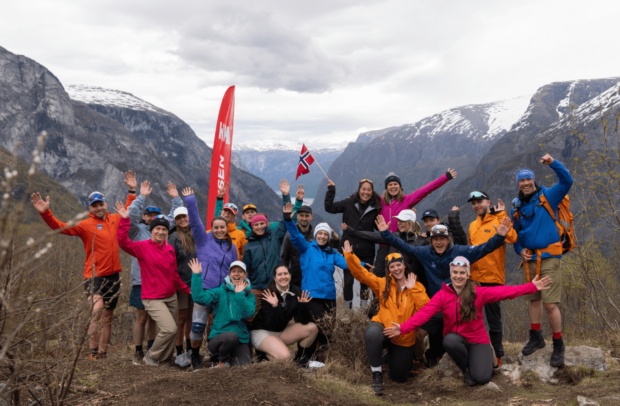 Credit: M Creative Studio / Helly Hansen