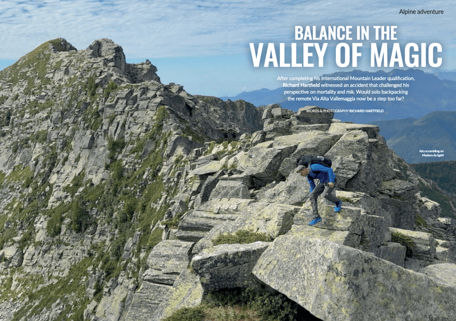 Explore wild rivers in our August issue - VMV