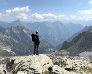 Main image: Looking down into the Val Bavona | Credit: Rich Hartfield