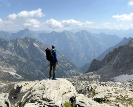 Main image: Looking down into the Val Bavona | Credit: Rich Hartfield